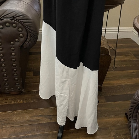 👗 SALE! NEW “Eloquii” Long Dress - Picture 5 of 5